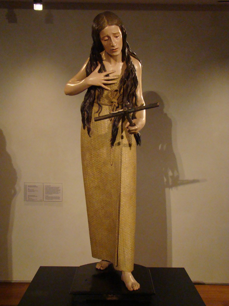 Magdalena penitente. Pedro de Mena
